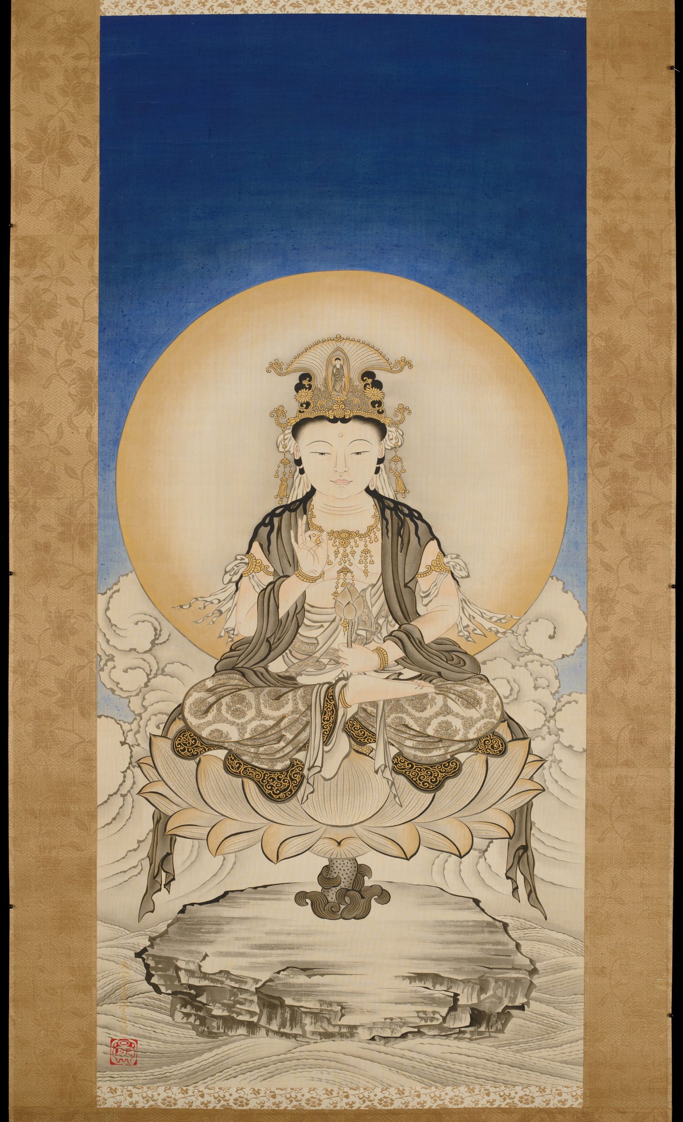 Avalokitesvara