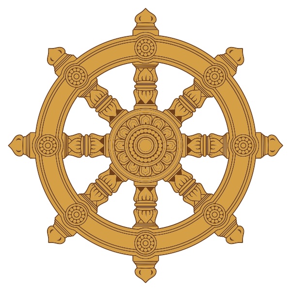 Dharma wheel